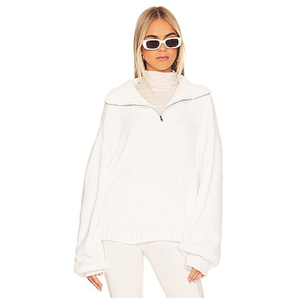 Chaser 'Reed' Sweater White Size M
